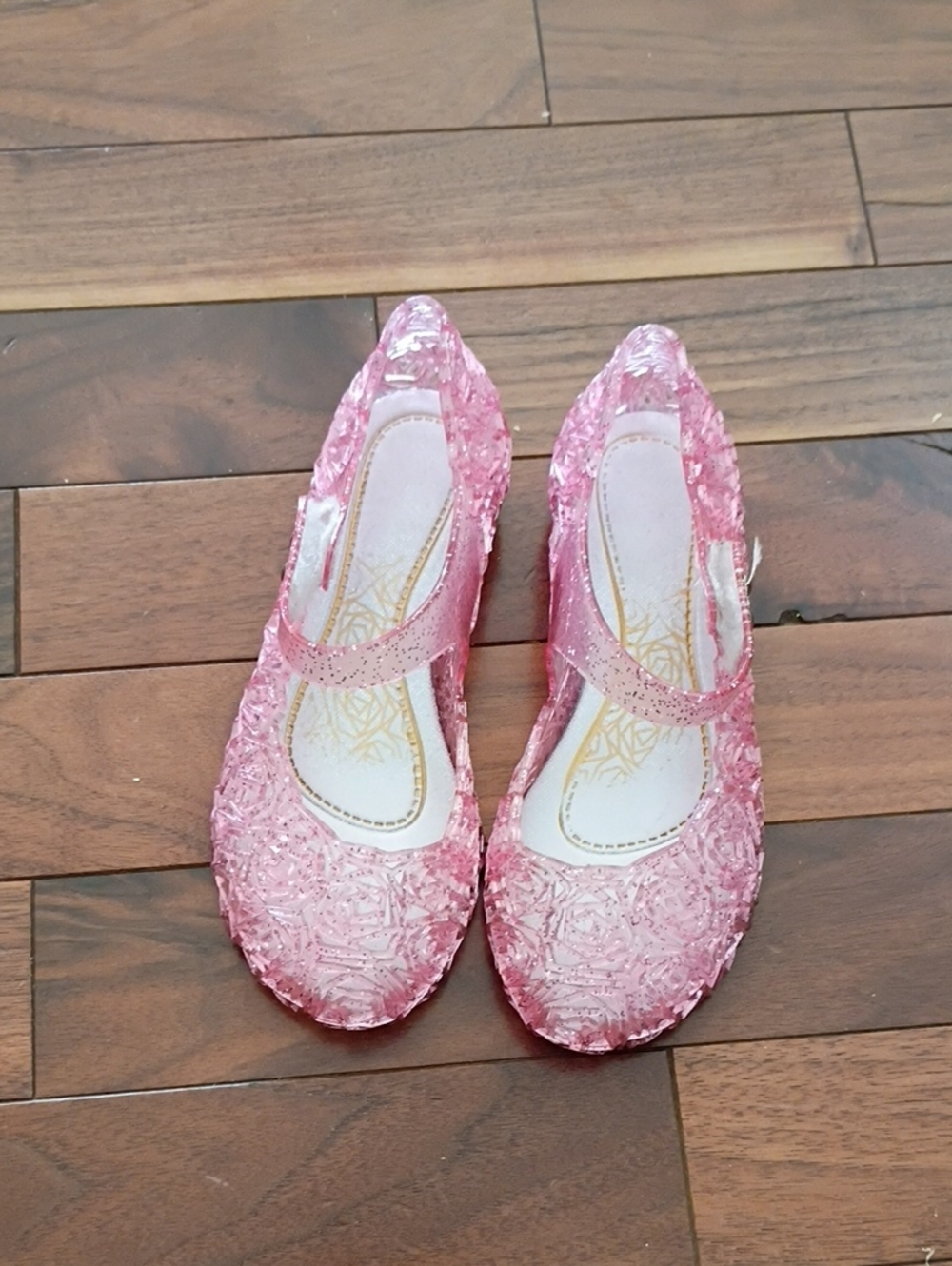 Girls Jelly Shoes